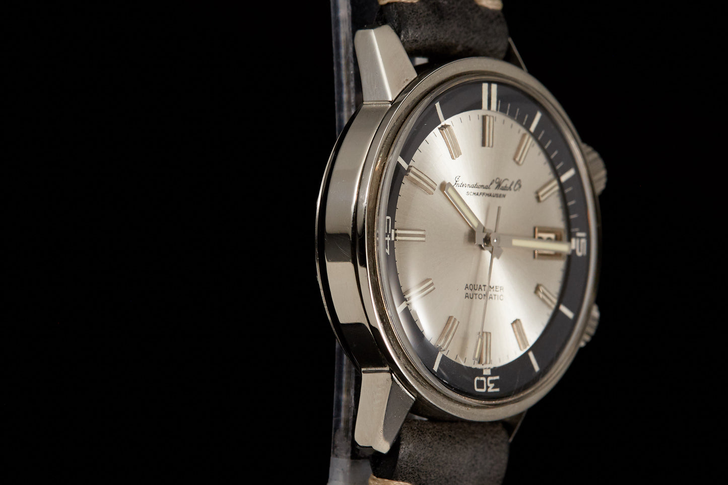 IWC Aquatimer Super-Compressor