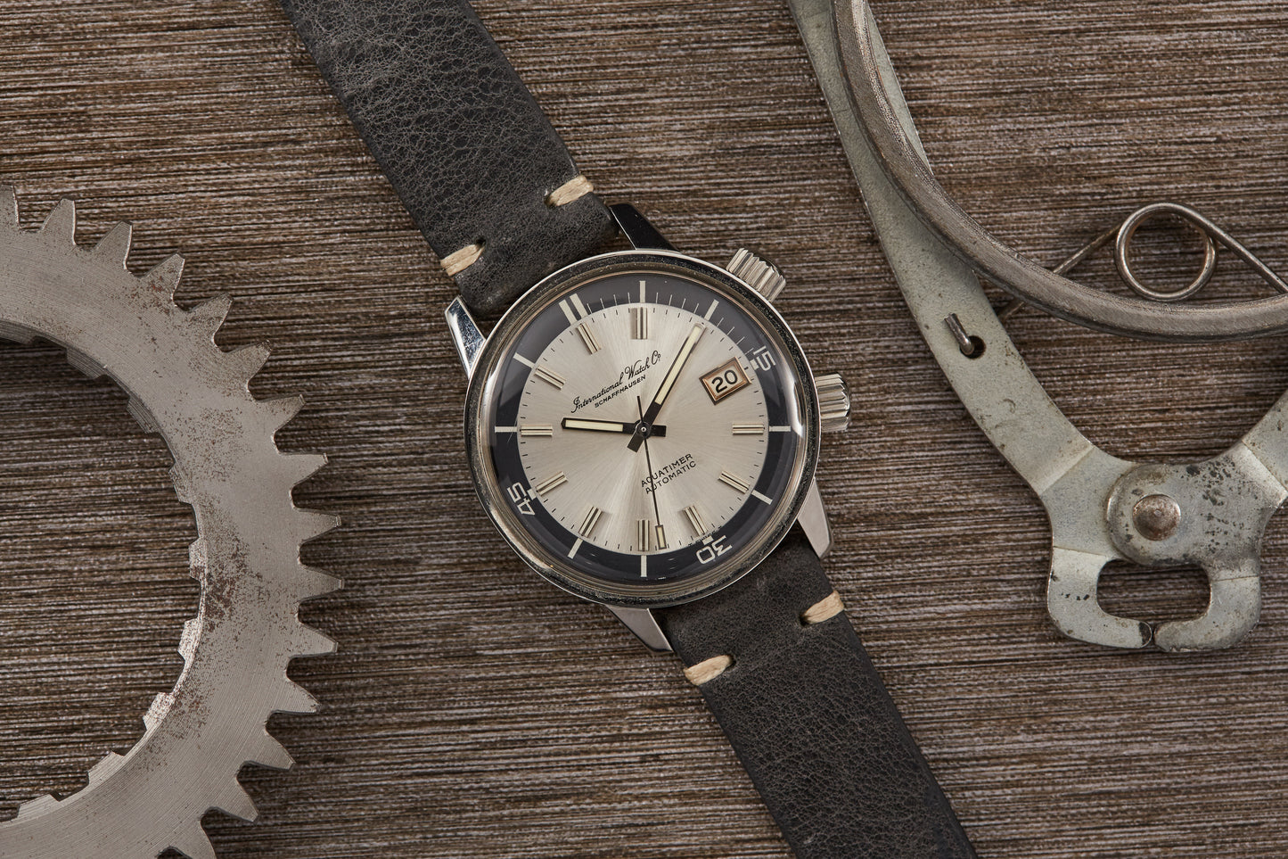 IWC Aquatimer Super-Compressor