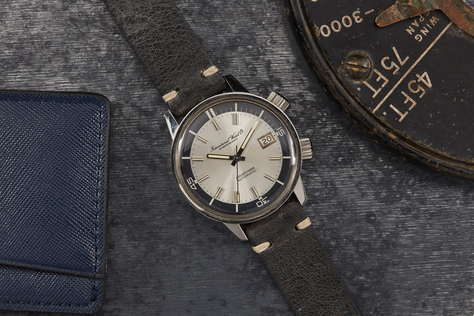 IWC Aquatimer Super-Compressor