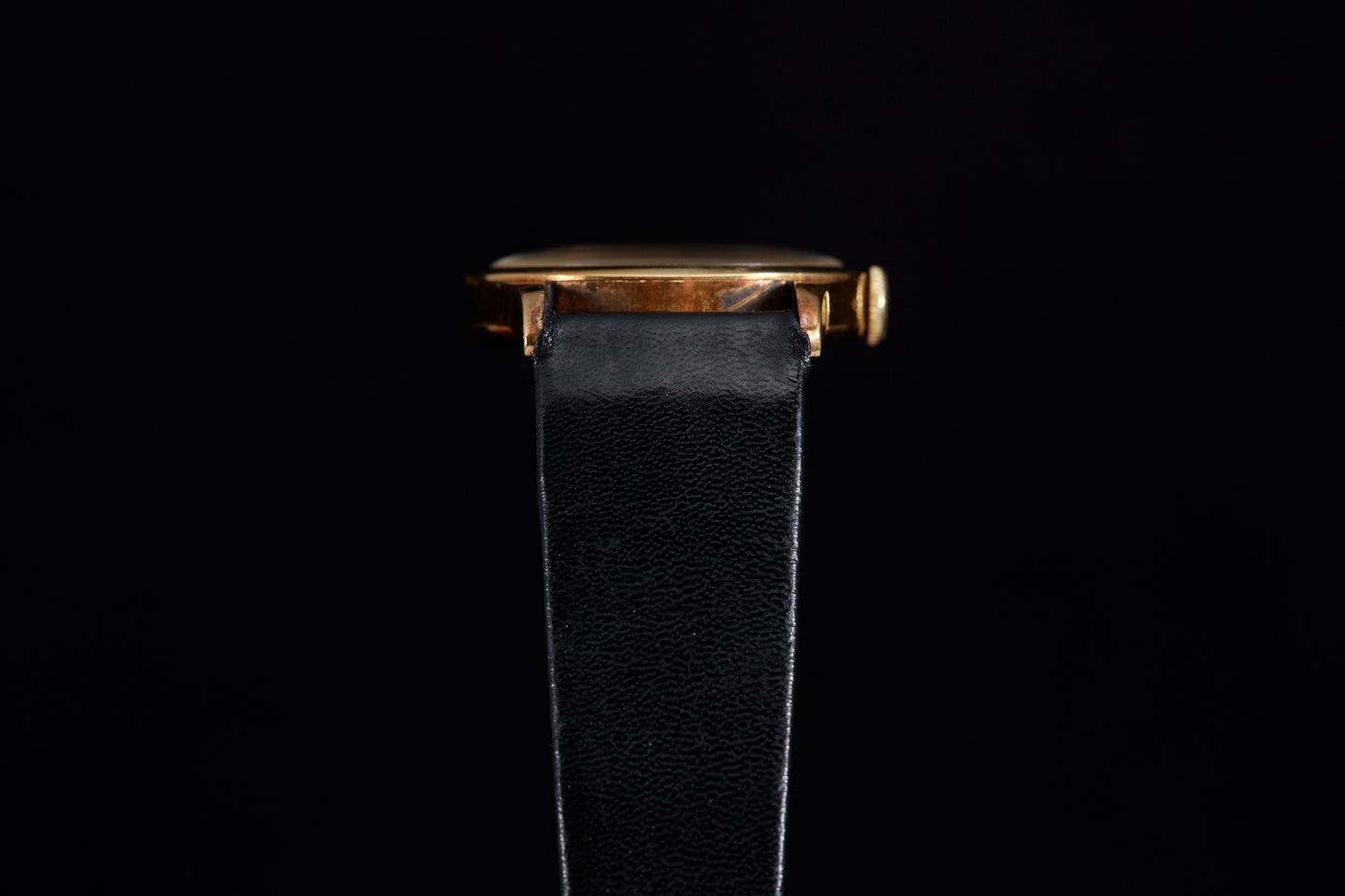 IWC Sector Dial Yellow Gold