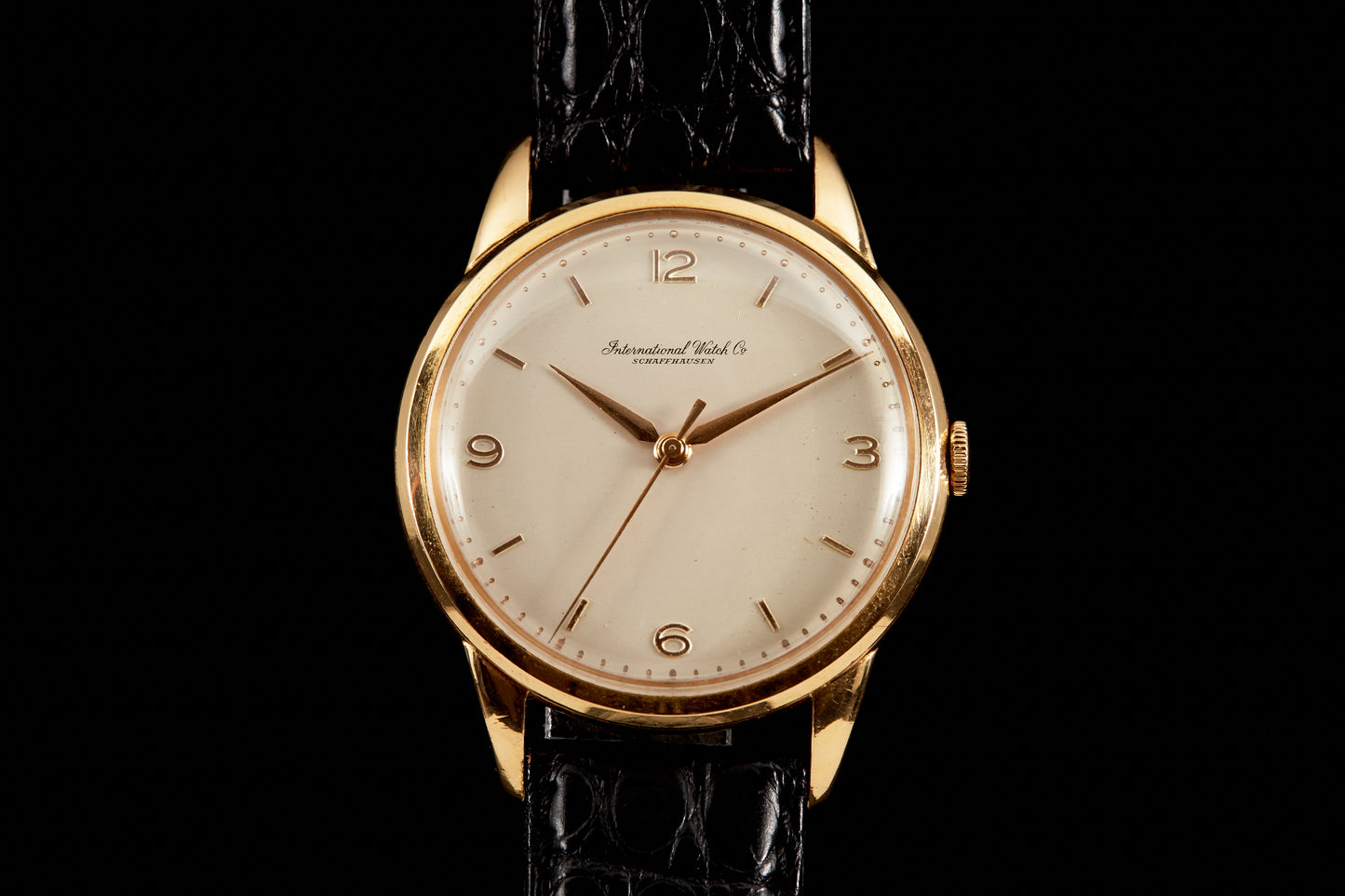 IWC Gent's Dress Watch