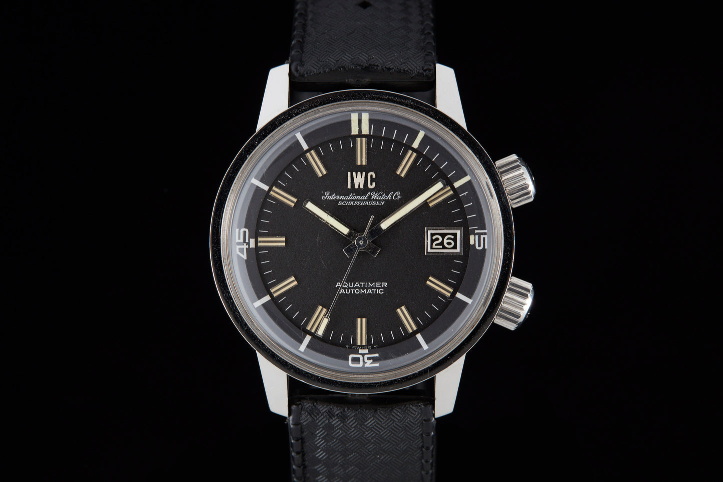 IWC Aquatimer