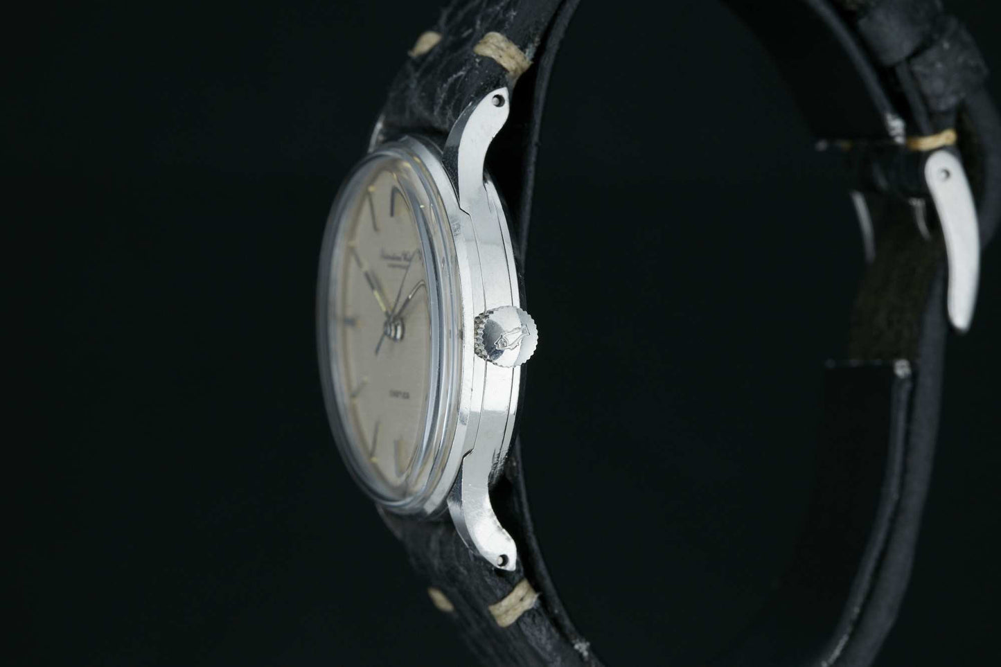 IWC Caliber 89 Signed by Cartier