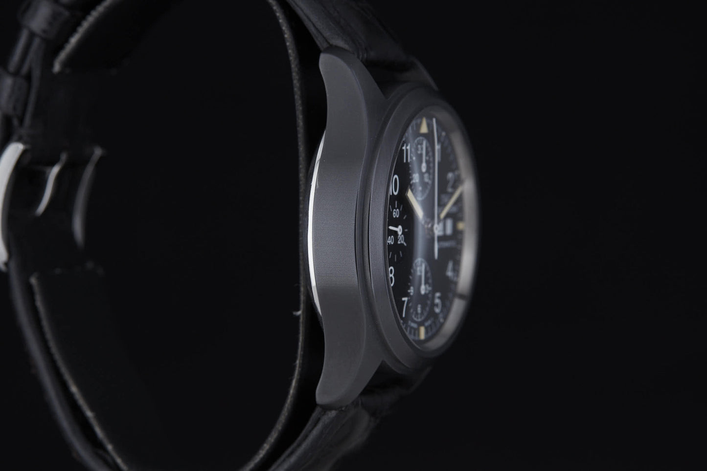 IWC Fliegerchronograph 3705