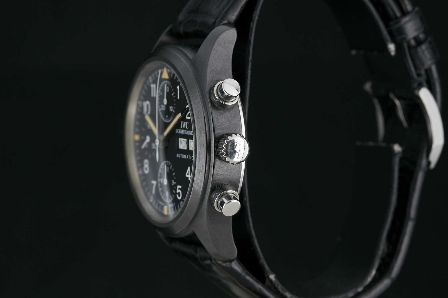 IWC Fliegerchronograph 3705