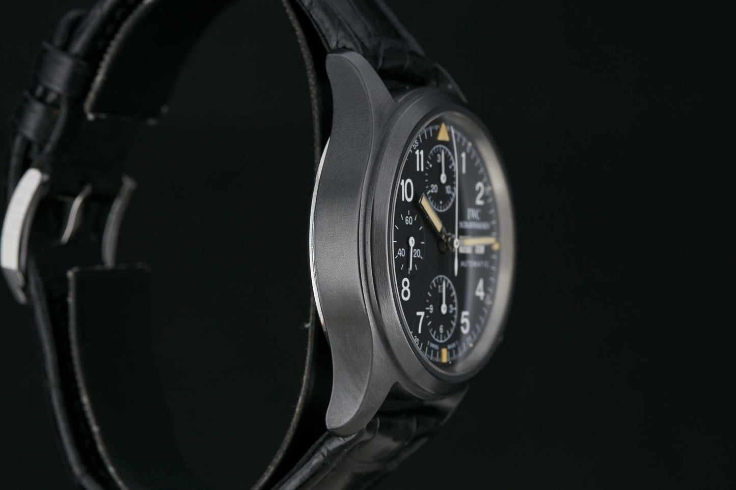 IWC Fliegerchronograph 3705