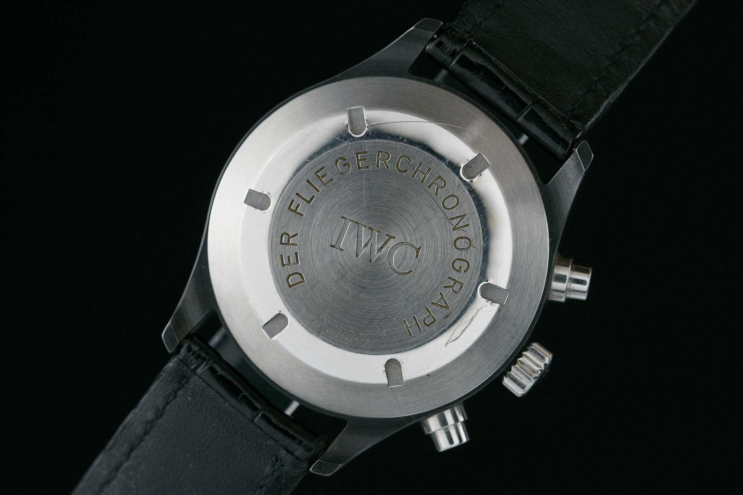 IWC Fliegerchronograph 3705