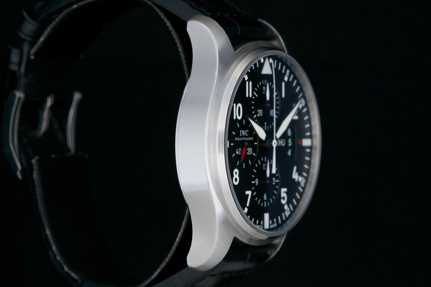 IWC Fliegeruhr Chronograph