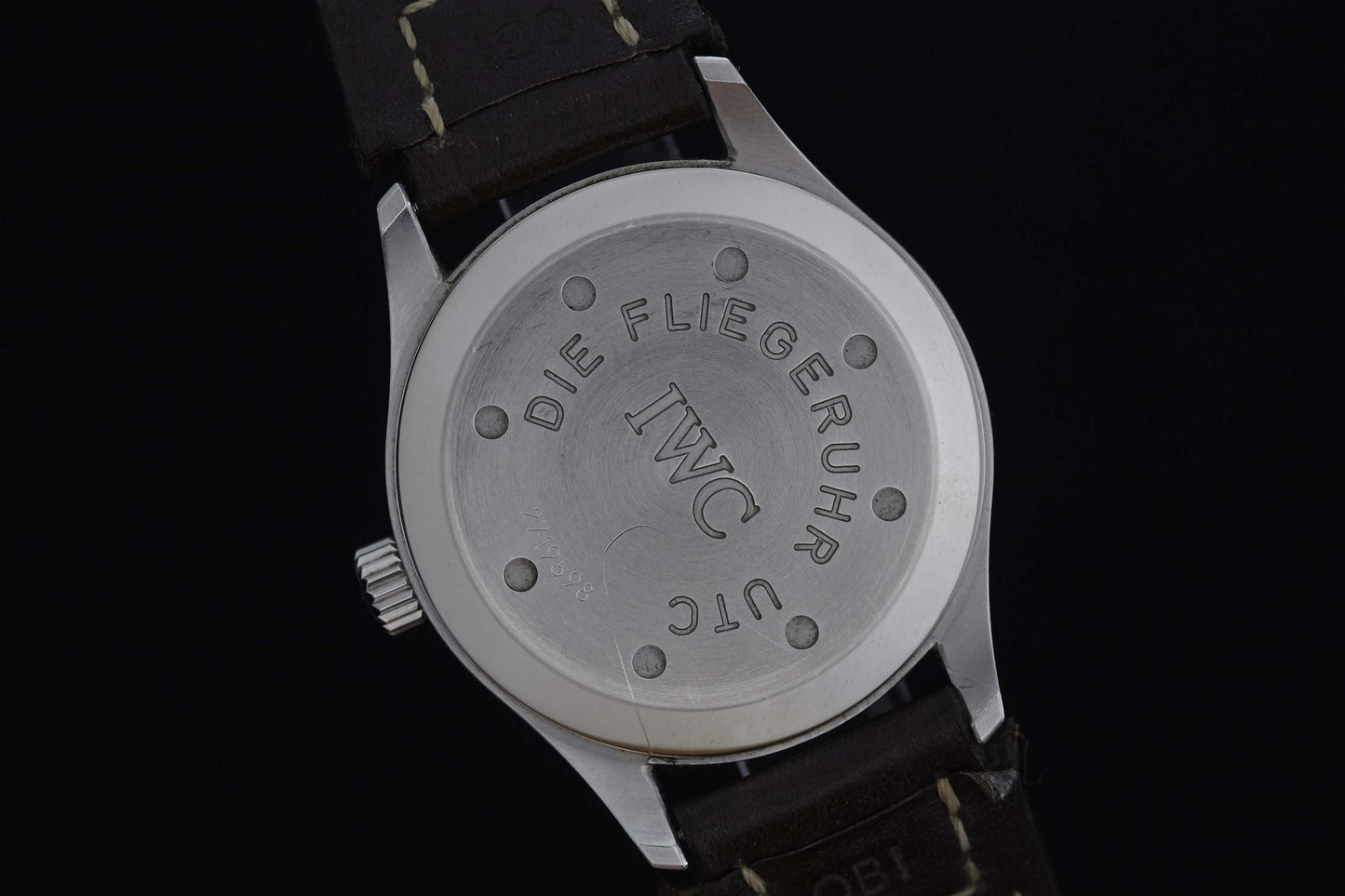 IWC Fliegeruhr UTC