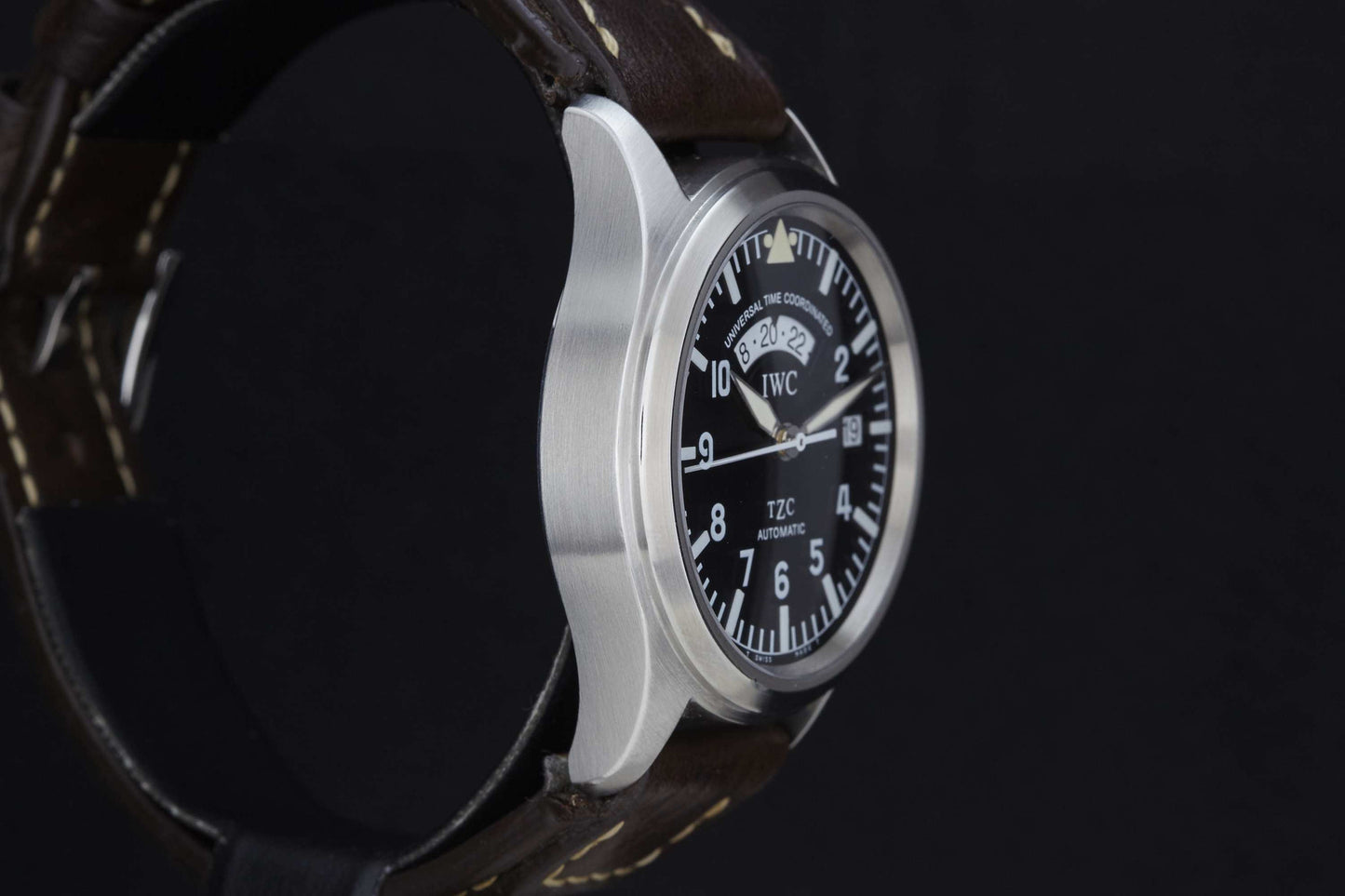 IWC Fliegeruhr UTC