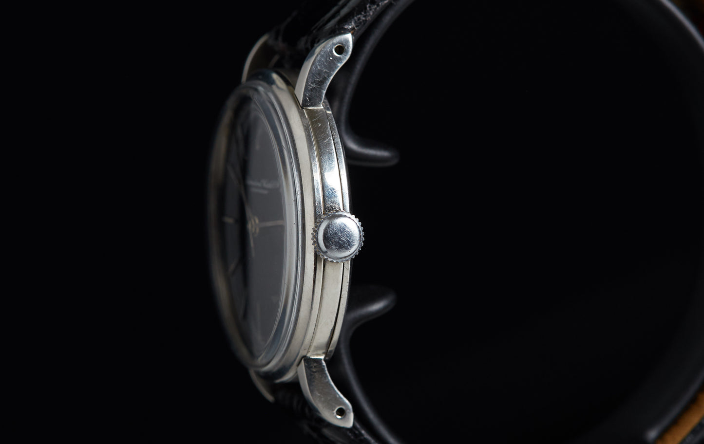 IWC Calibre 89 Steel