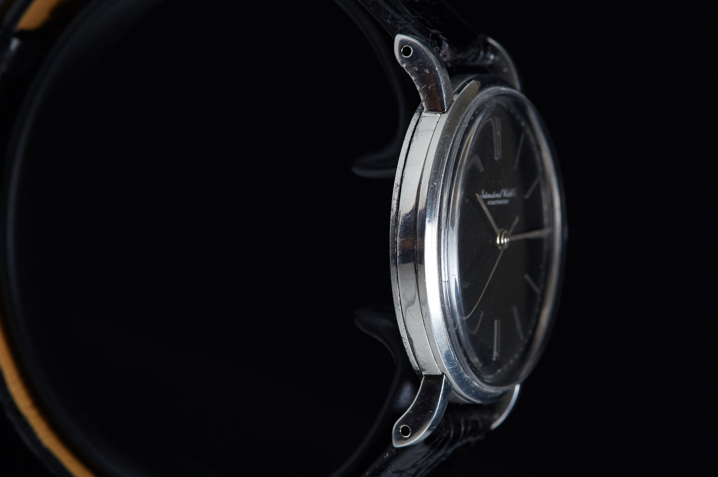 IWC Calibre 89 Steel