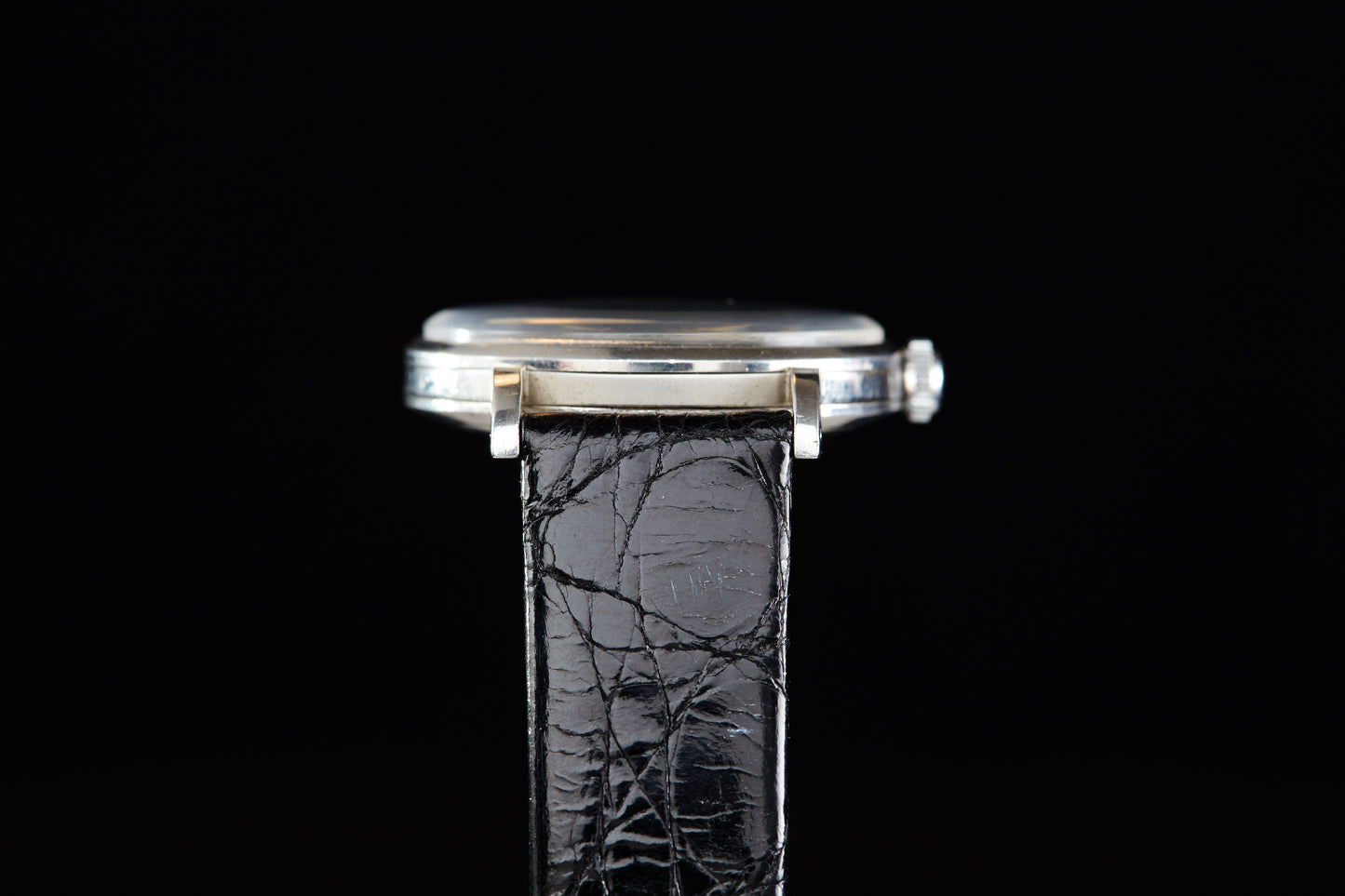 IWC Calibre 89 Steel