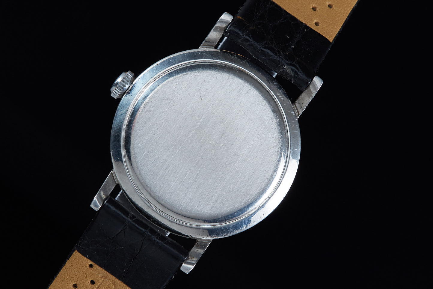 IWC Calibre 89 Steel