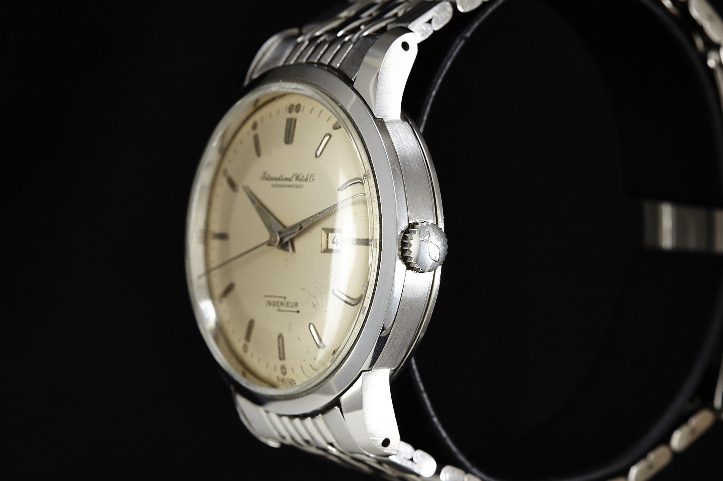 IWC Ingenieur 666AD Anti-Magnetic