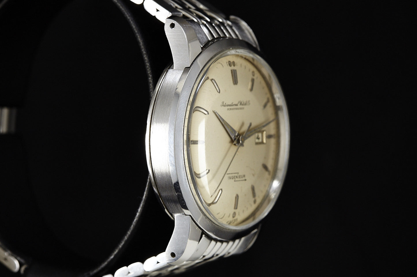 IWC Ingenieur 666AD Anti-Magnetic