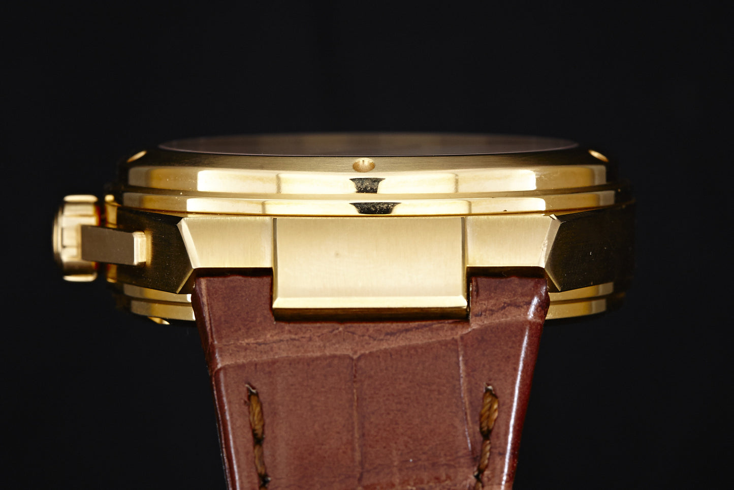 IWC Ingenieur Rose Gold