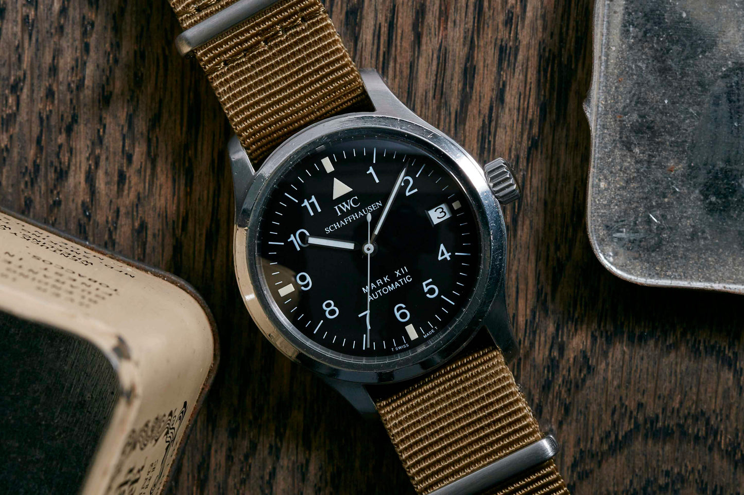 IWC Mark XII