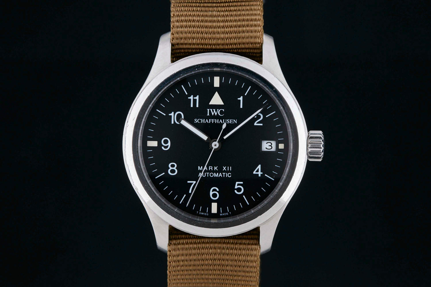 IWC Mark XII