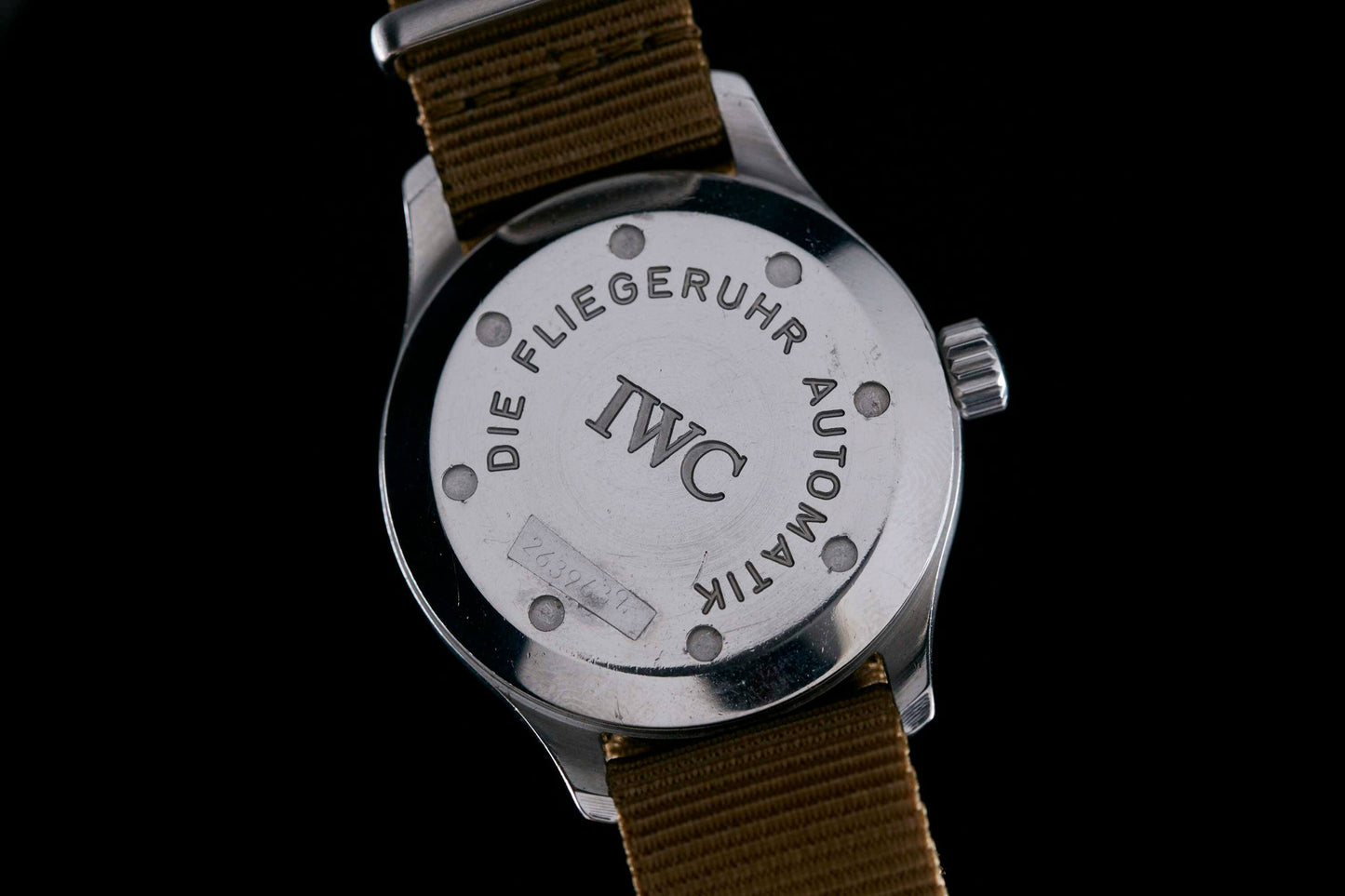 IWC Mark XII