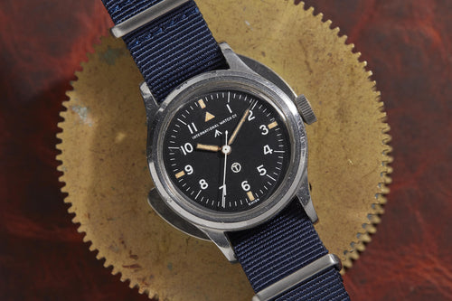 IWC 縦横無尽 Mark11.1951年 IWC真正証明書付