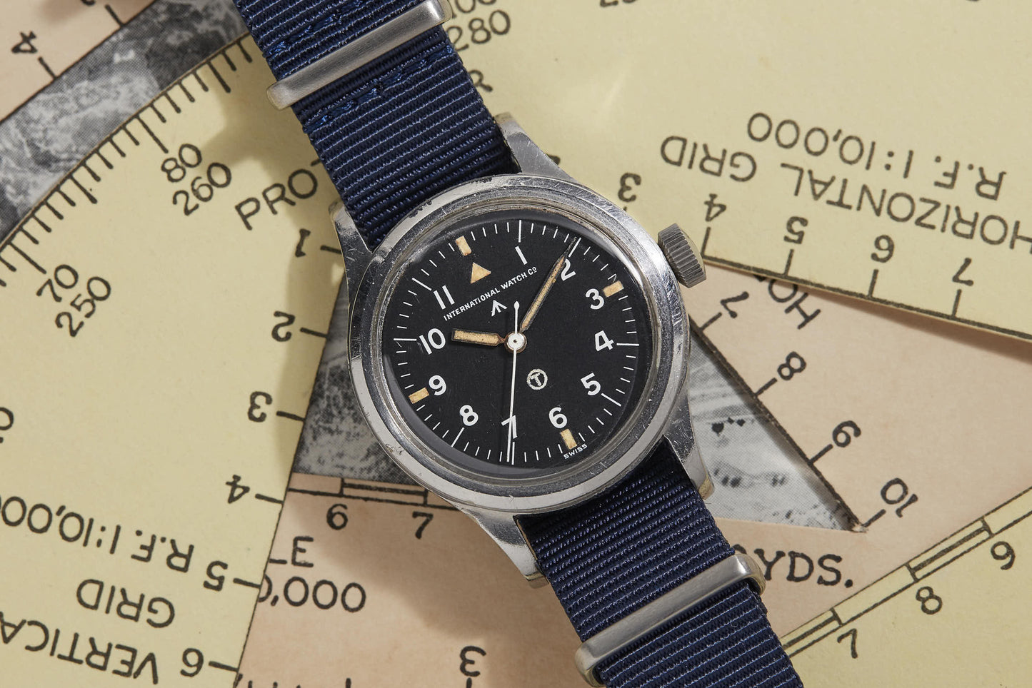 IWC Mark XI