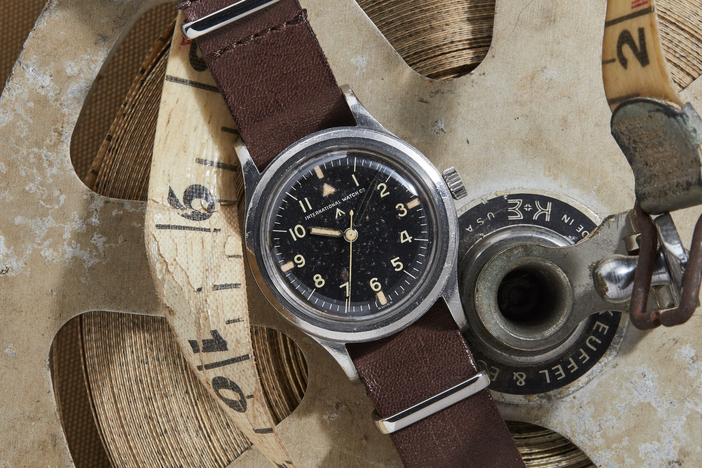 IWC Mark XI