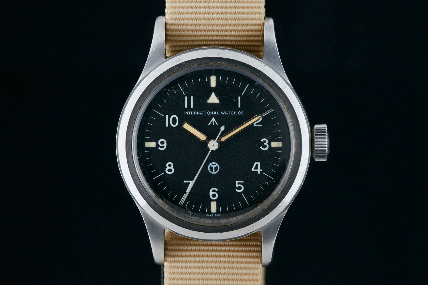 IWC Mark XI Pilot's Watch