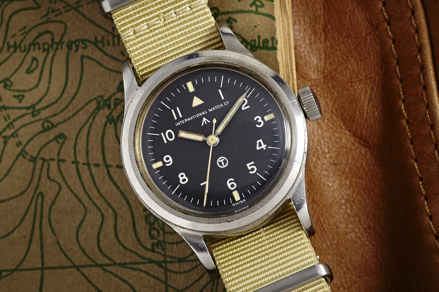 IWC Mark XI