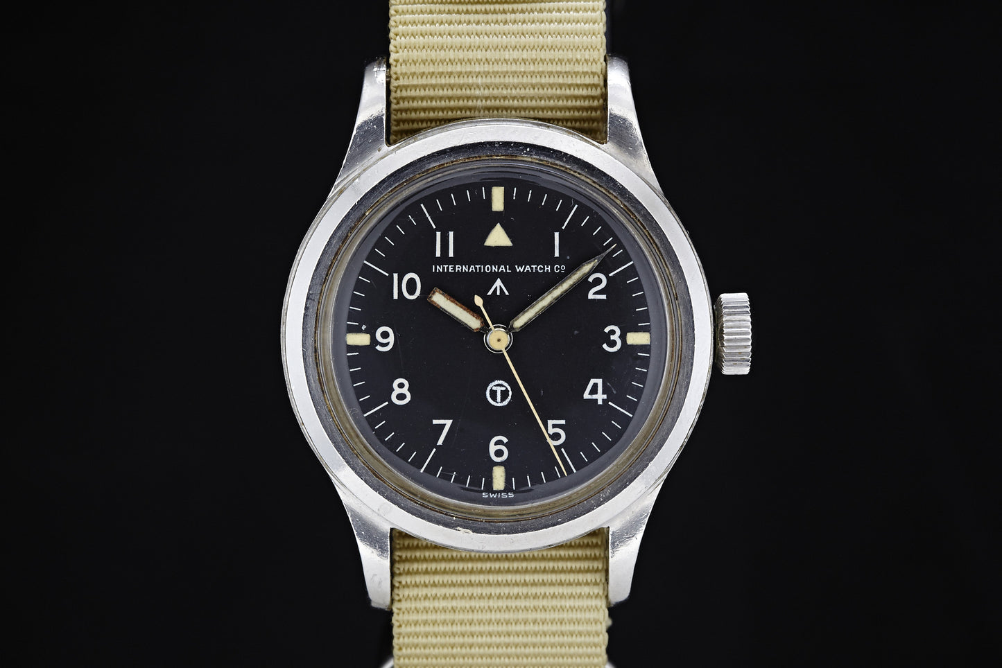 IWC Mark XI