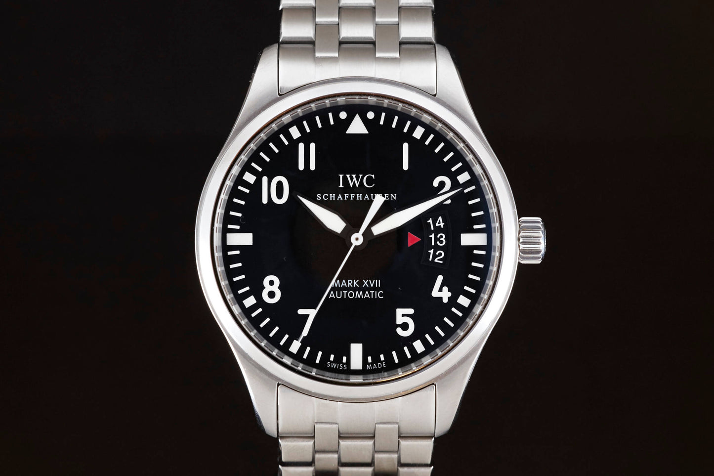 IWC Mark XVII Pilot's Watch