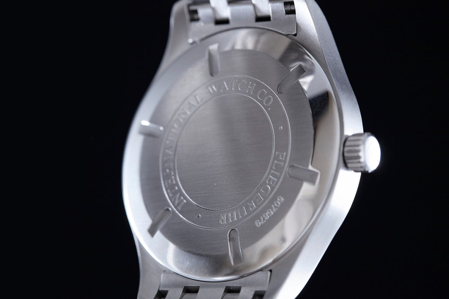 IWC Mark XVII Pilot's Watch