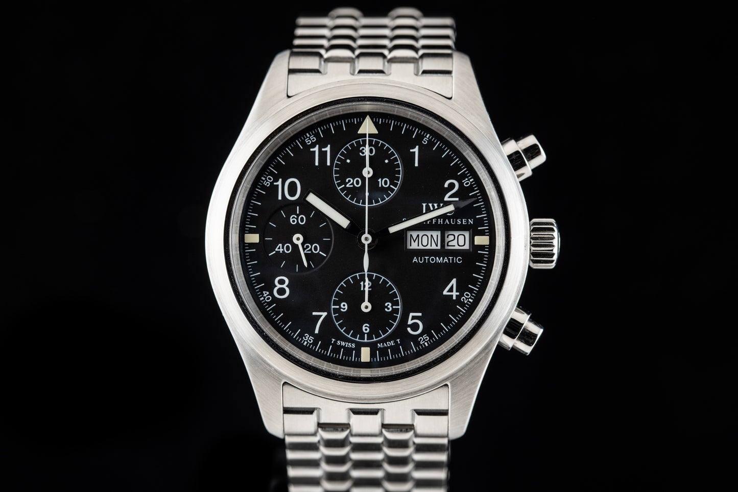 IWC Fliegerchronograph