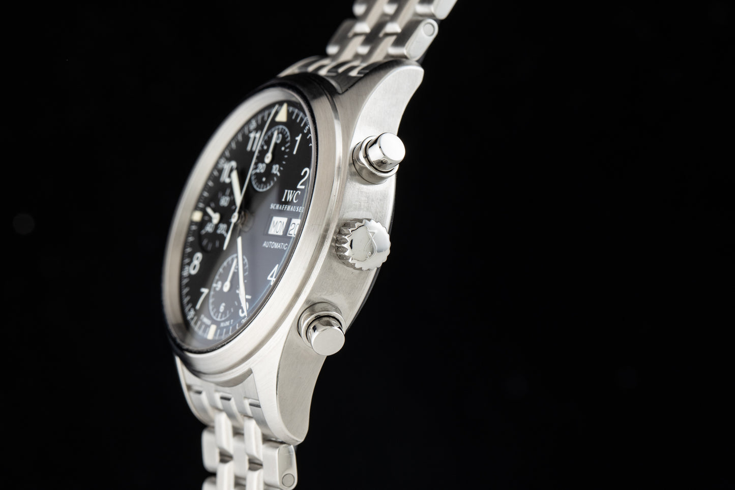 IWC Fliegerchronograph