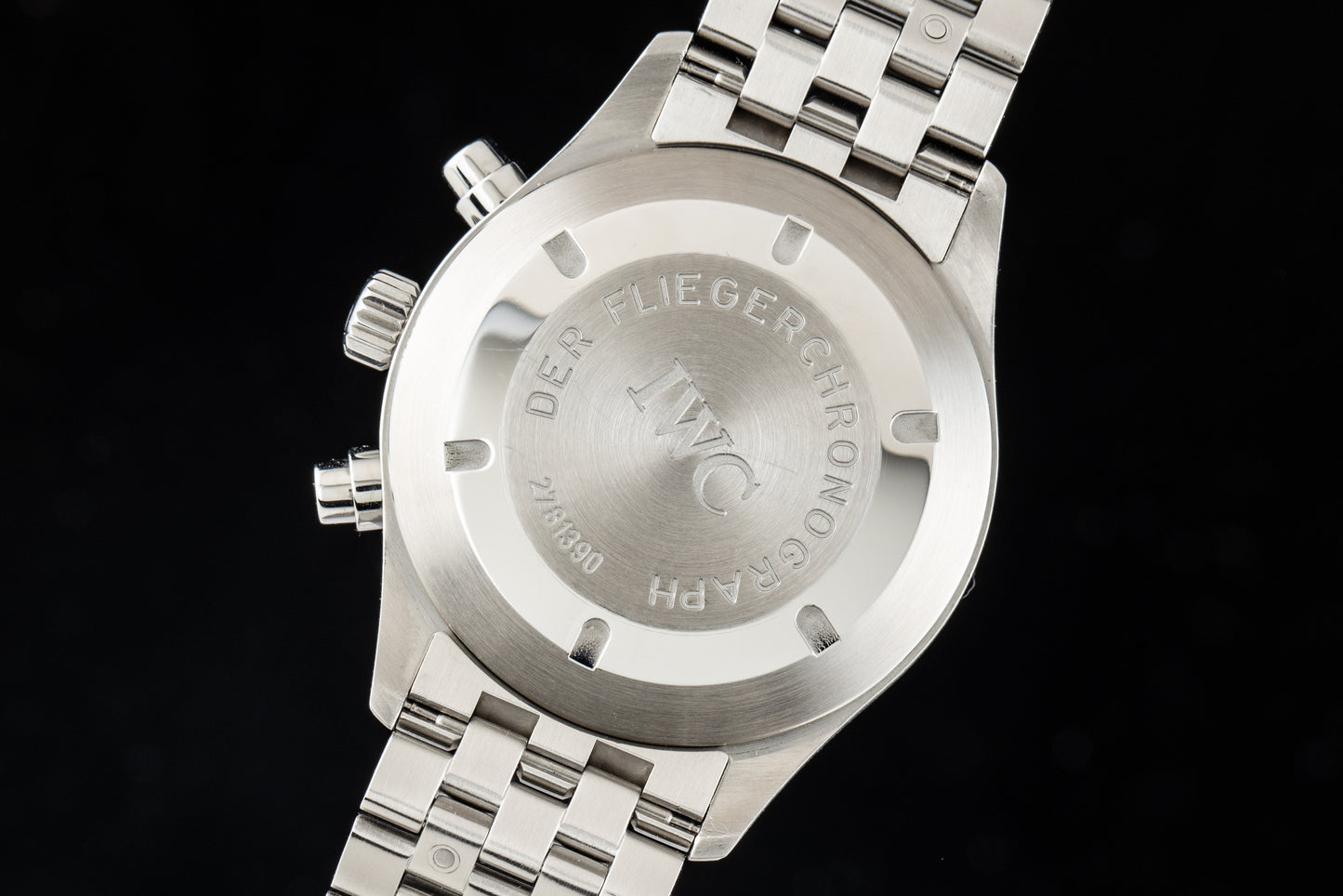 IWC Fliegerchronograph