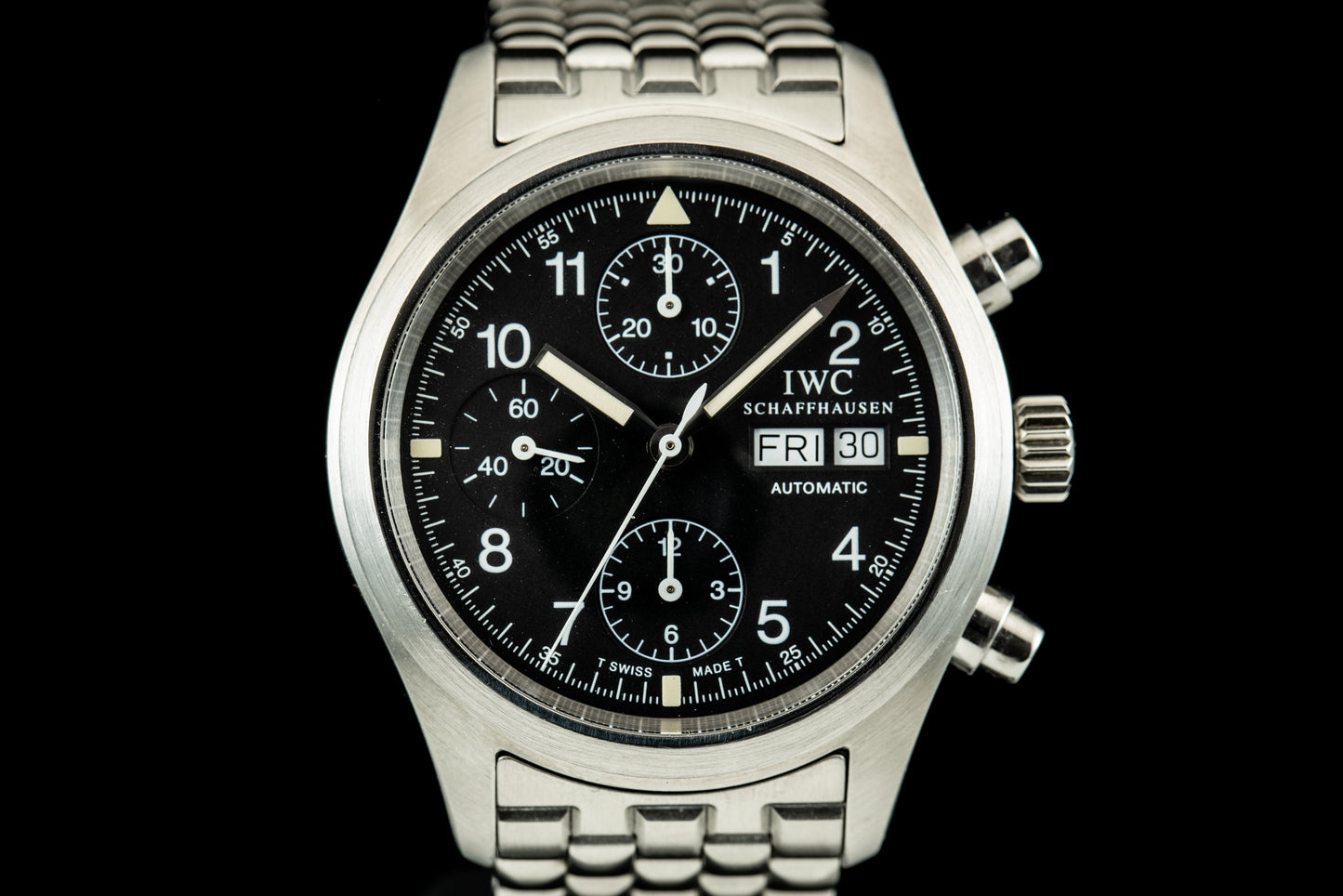 IWC Fliegerchronograph