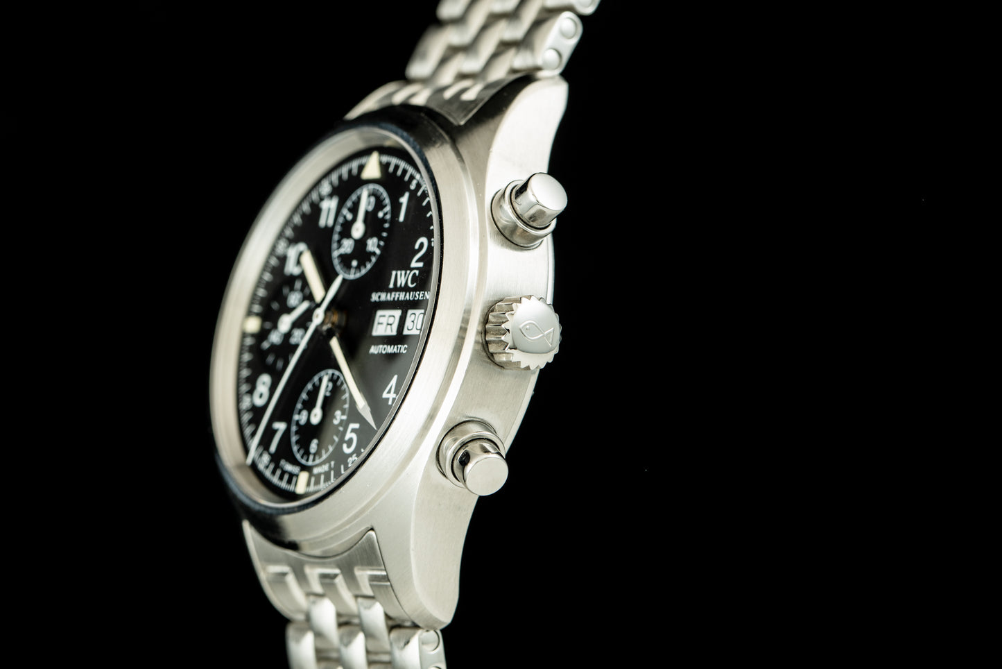 IWC Fliegerchronograph