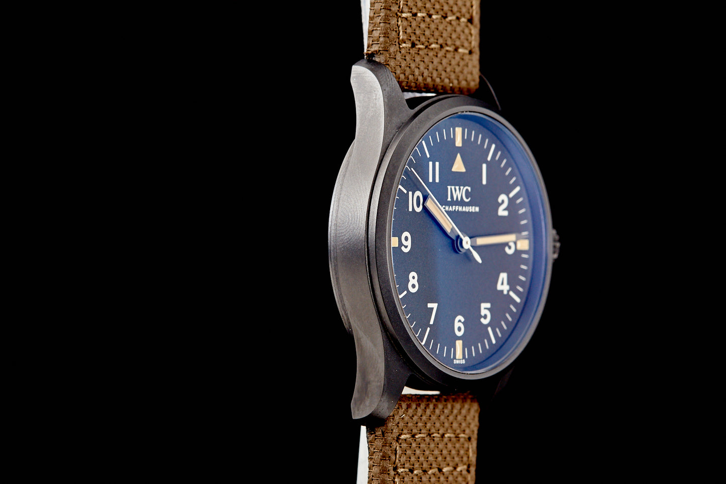 IWC Pilots Watch Mark XVIII Edition 'HODINKEE'