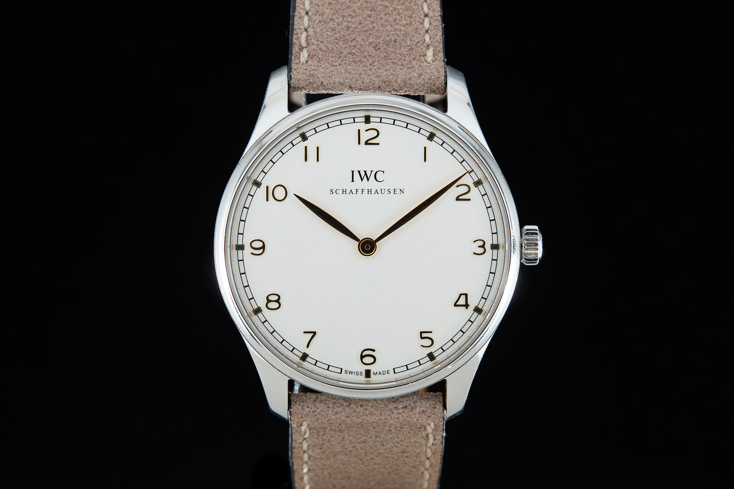 IWC Portugieser Pure Classic Limited Edition