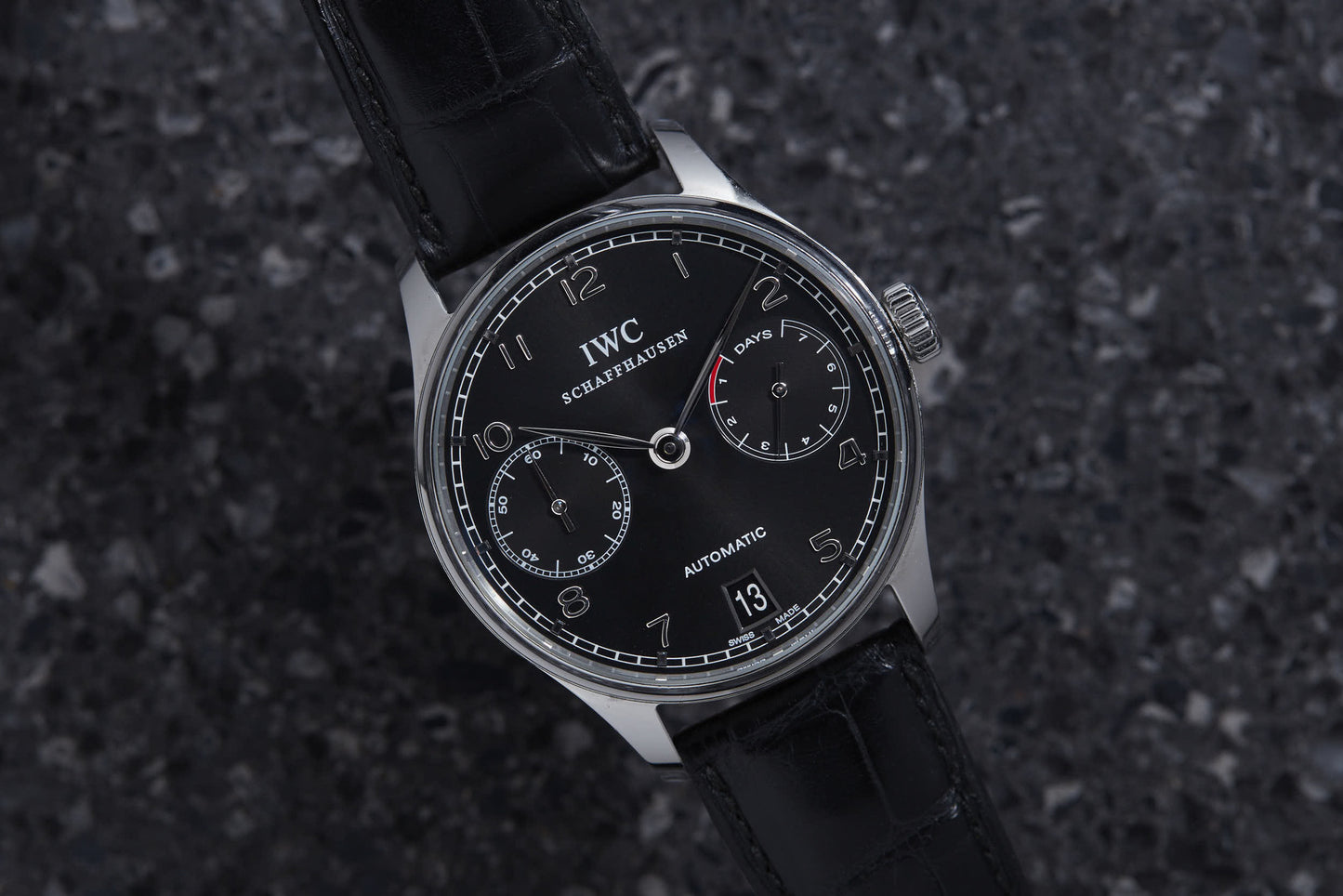 IWC Portugieser 7 Day Automatic