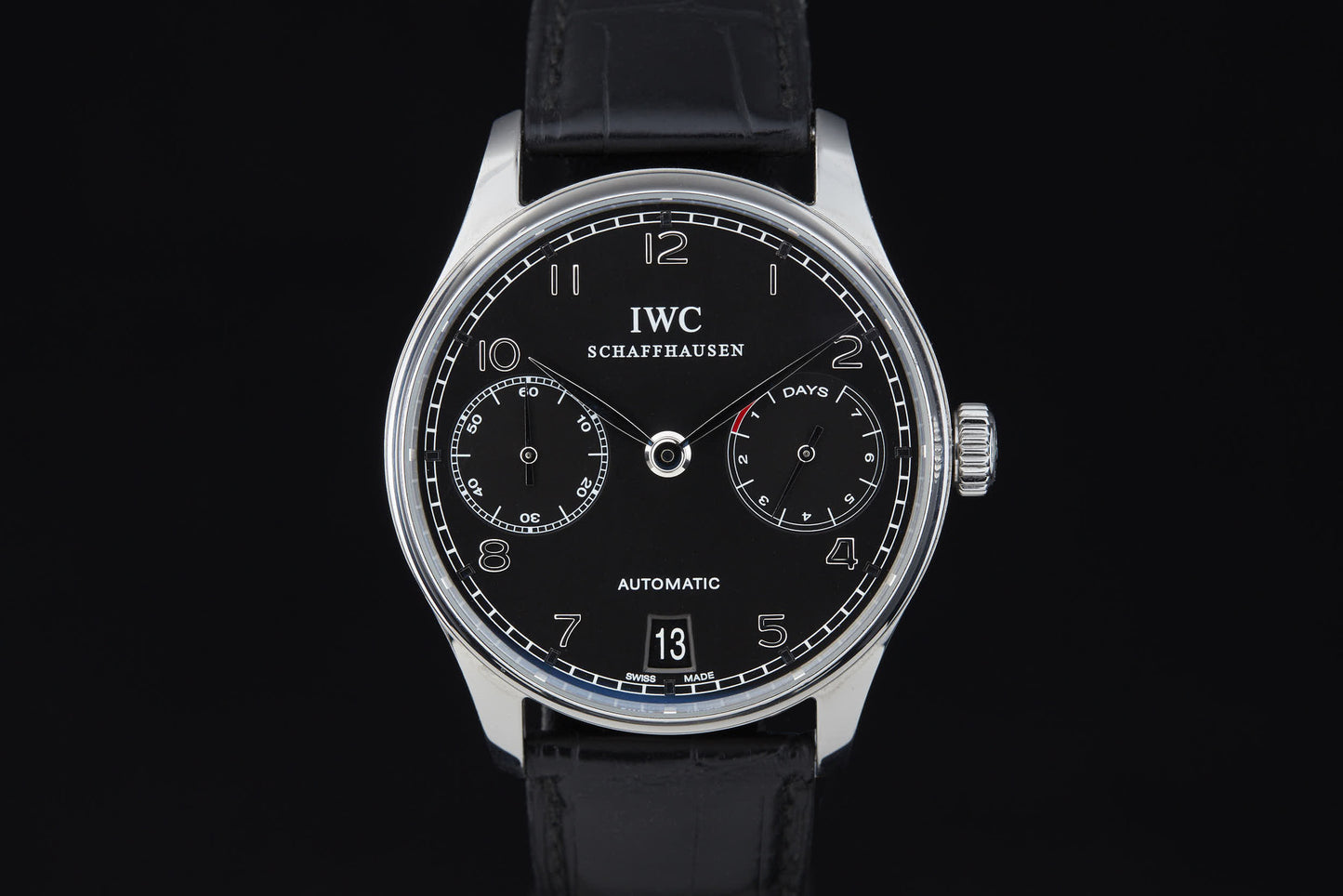 IWC Portugieser 7 Day Automatic