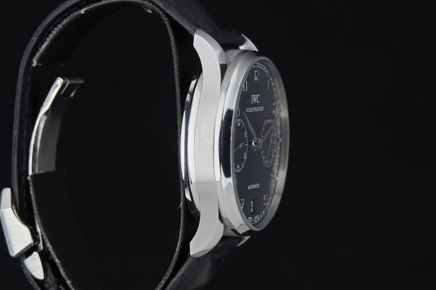 IWC Portugieser 7 Day Automatic