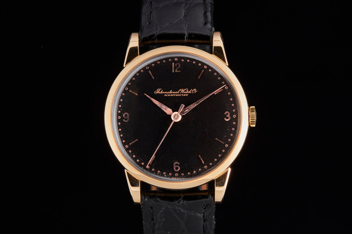 IWC Calibre 89 Dress Watch