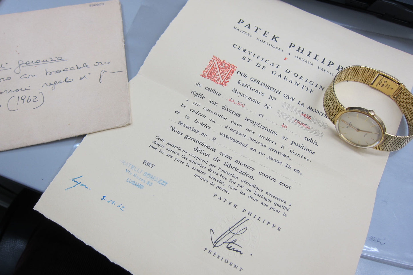 Patek Philippe Calatrava