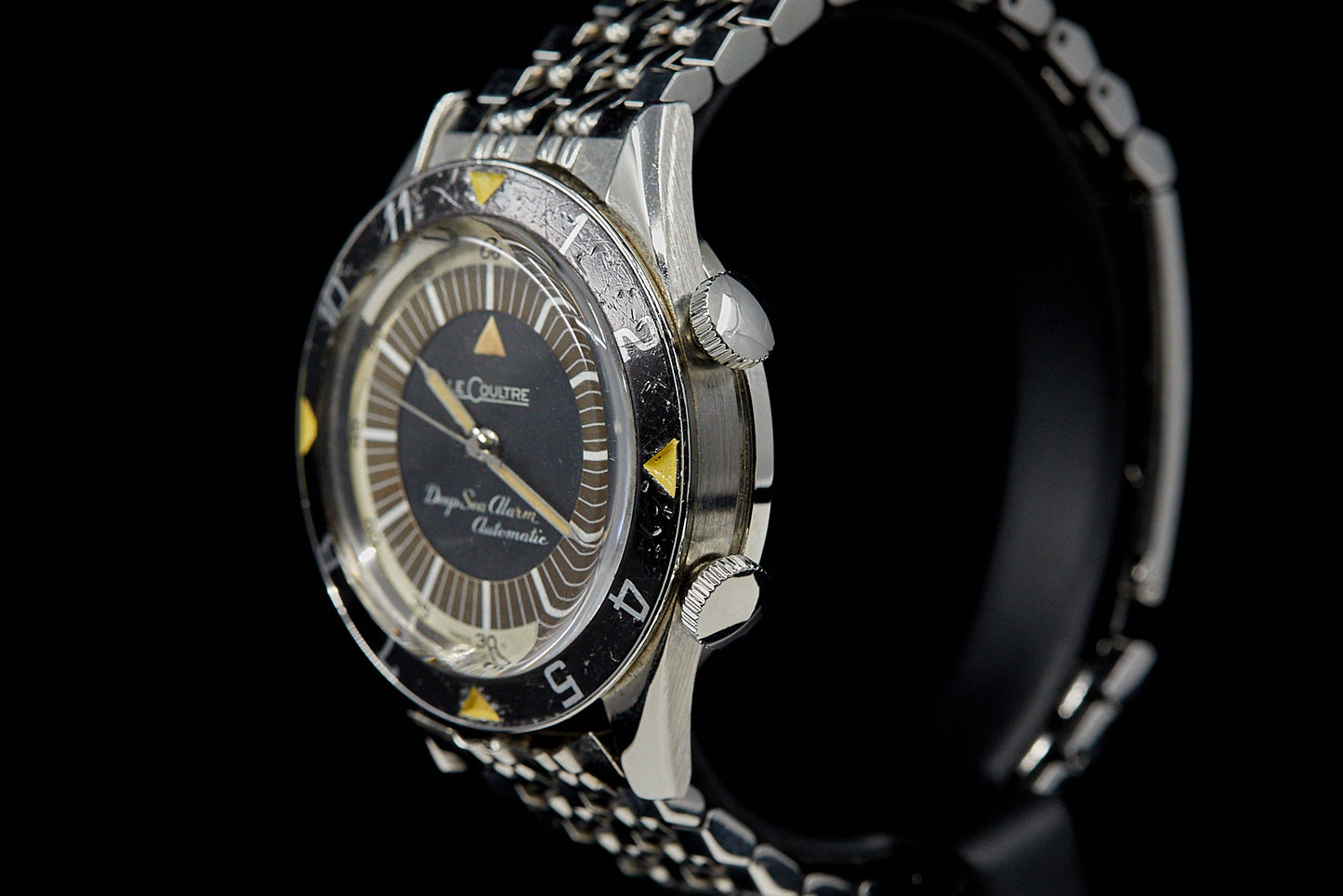 Jaeger LeCoultre Deep Sea Alarm US Edition