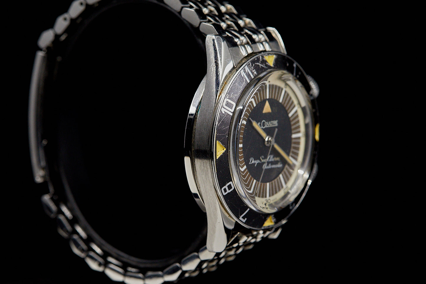 Jaeger LeCoultre Deep Sea Alarm US Edition