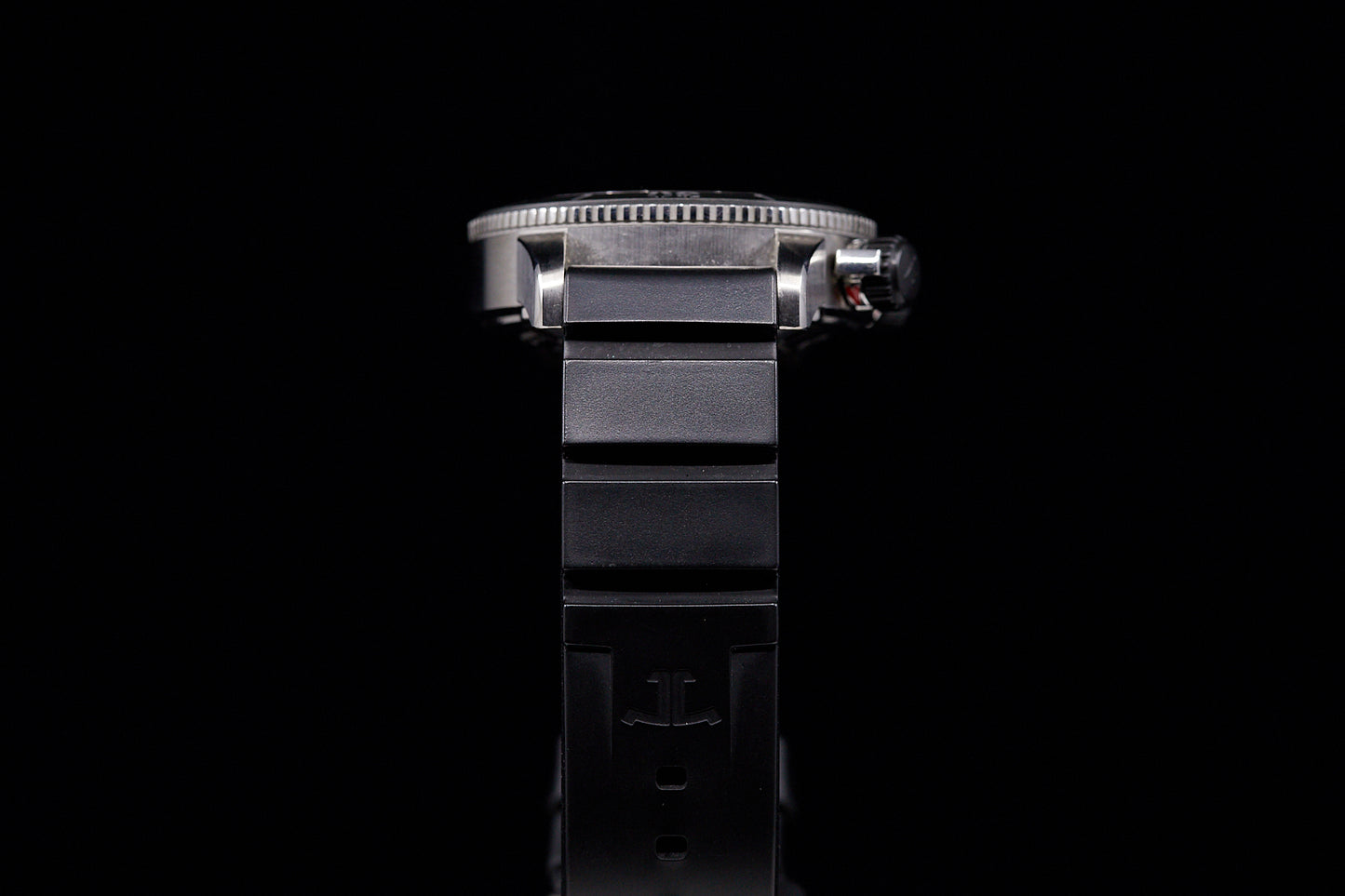 Jaeger LeCoultre Master Compressor Navy SEALs Alarm