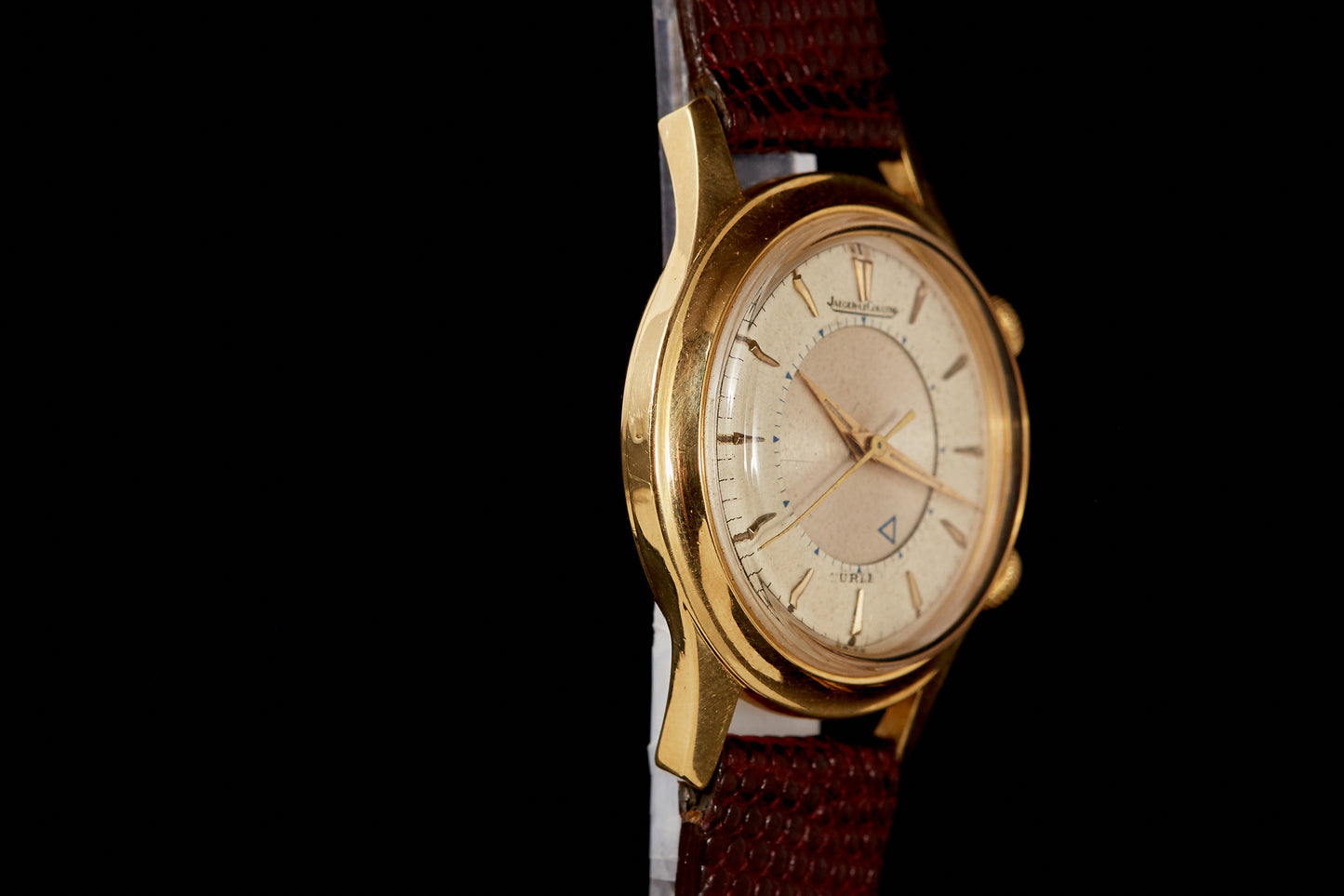 Jaeger-LeCoultre Memovox 18k Türler