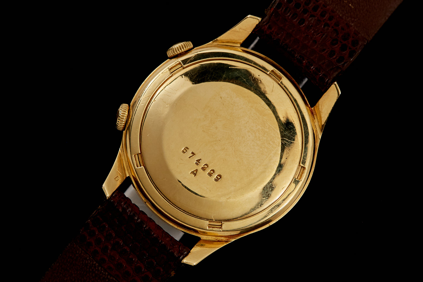 Jaeger-LeCoultre Memovox 18k Türler