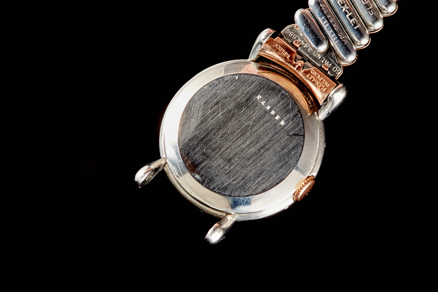 Jaeger LeCoultre Triple Calendar Moonphase